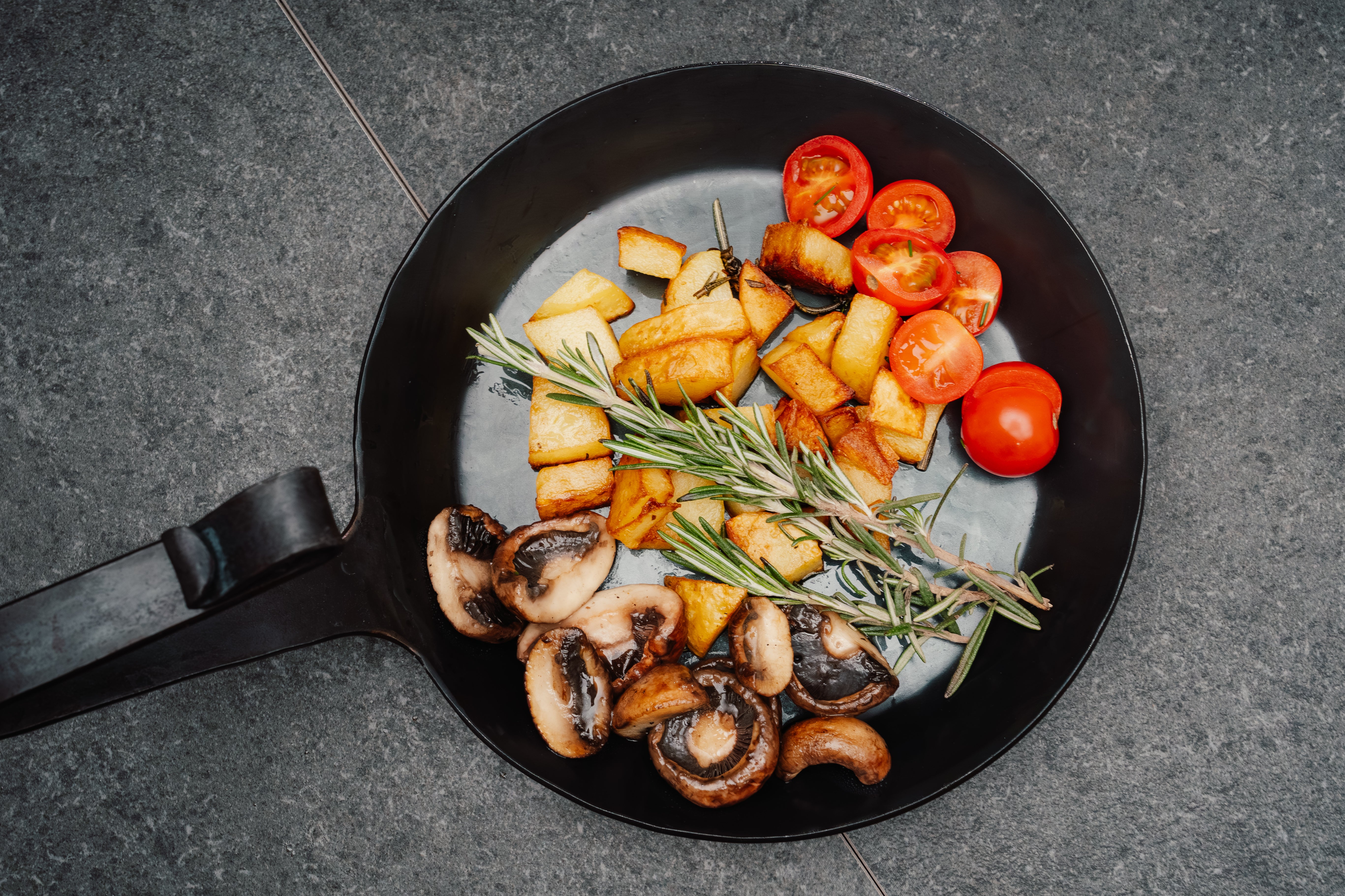 AKTIONSPREIS EINSTEIGER - PFANNE