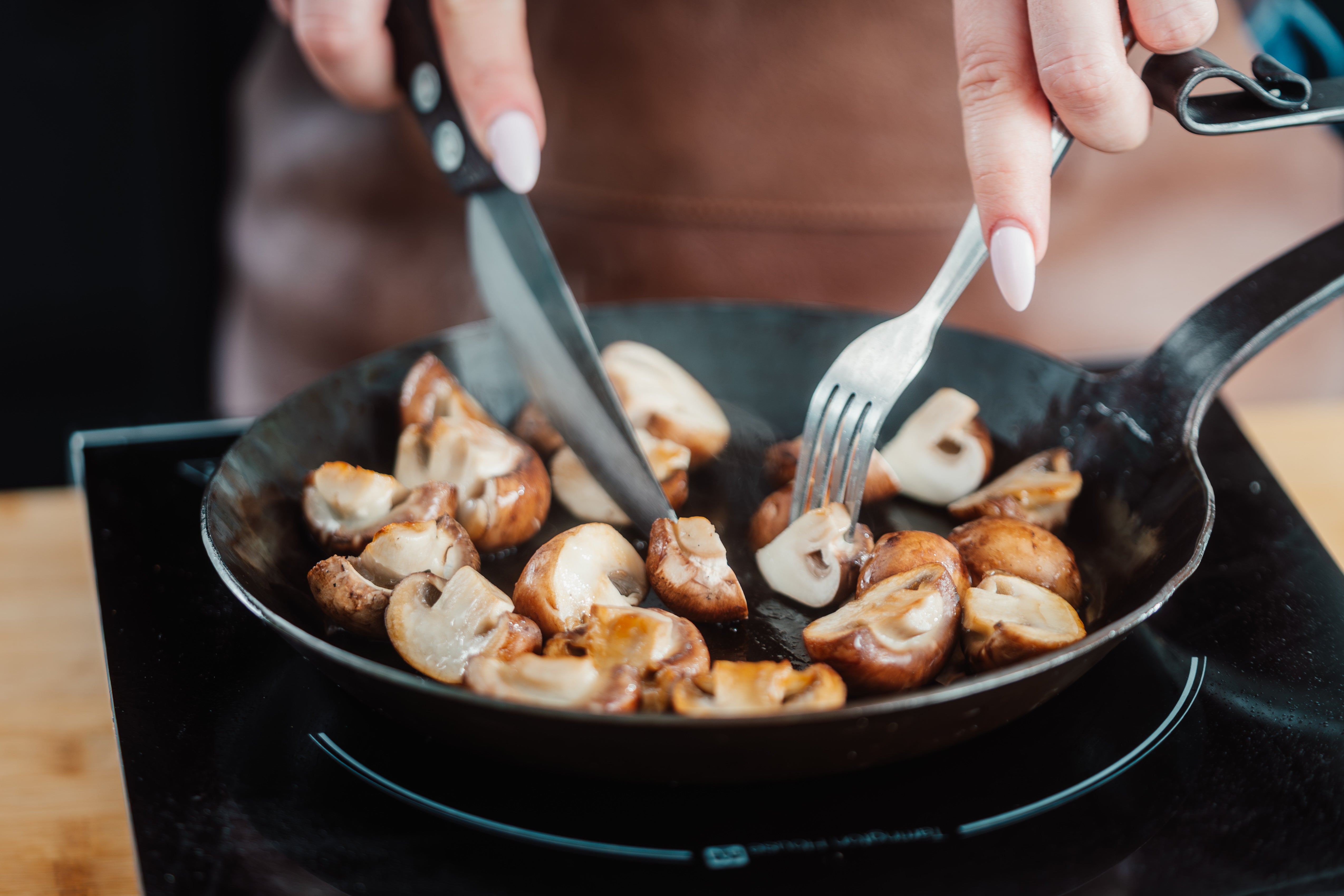 AKTIONSPREIS EINSTEIGER - PFANNE